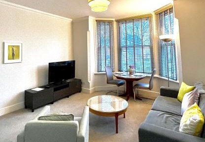 Superior One-Bedroom Apartment with Garden View - First Floor