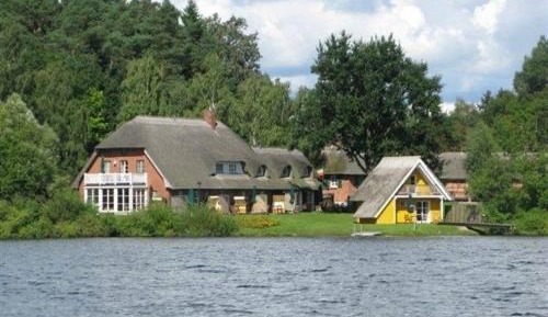 Apartment with Lake View - Serrahn