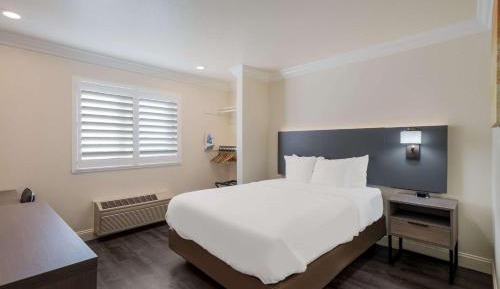 Queen Room - Accessible/Non Smoking