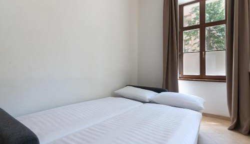 Deluxe One Bedroom Apartment (4 Adults)