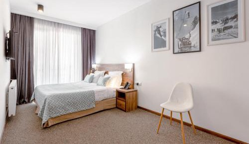 Double or Twin Room with City View