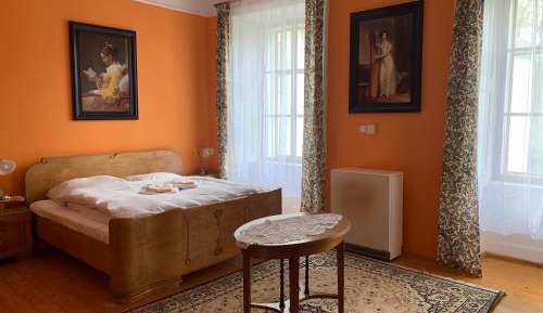 King Suite with Balcony