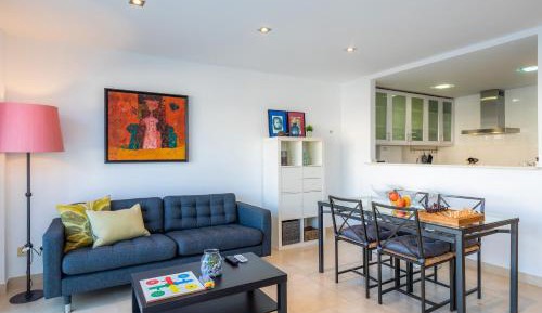Two-Bedroom Superior Apartment