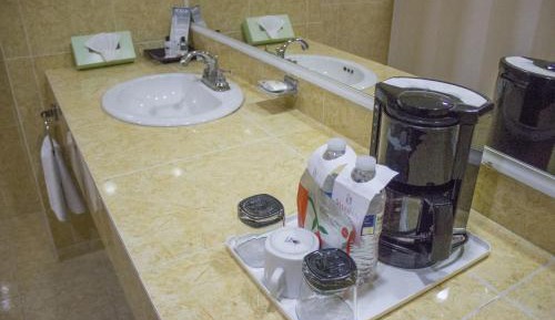 Double Room with Two Double Beds - Non-Smoking