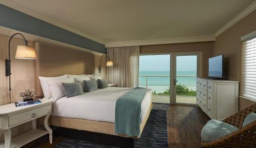 One-Bedroom Suite - Gulf Front