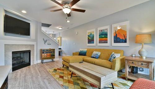 Three-Bedroom House