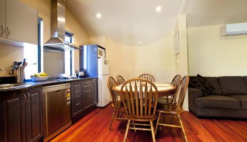 Two-Bedroom Bungalow