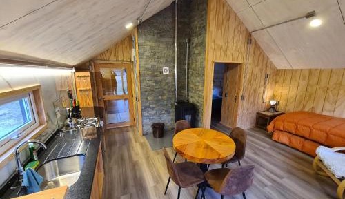 One-Bedroom Chalet