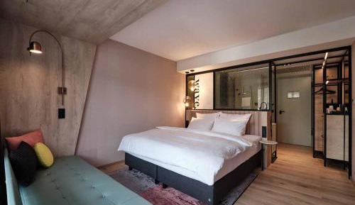Comfort Double Room with Balcony