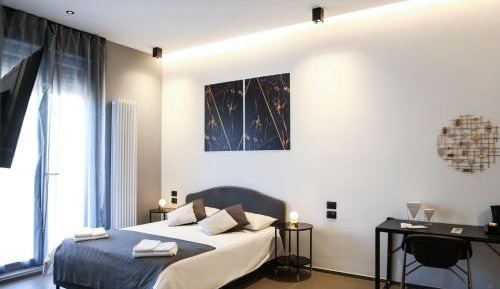 Family Room with Balcony