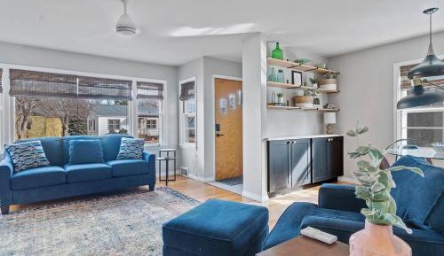 Two-Bedroom House