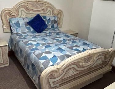 Budget Double Room