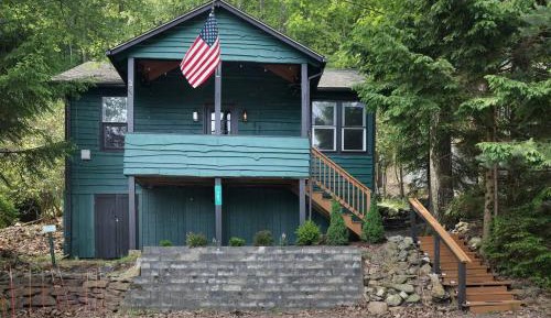 Two-Bedroom Chalet