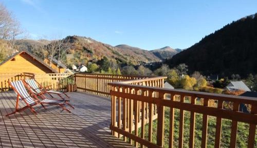 Chalet (6 Adults)