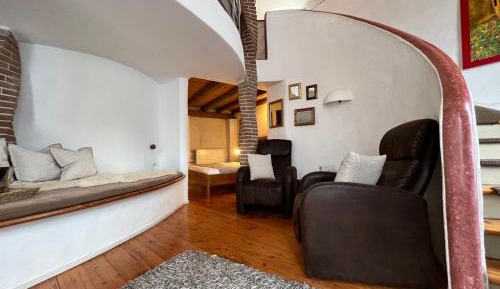 Apartment with Terrace