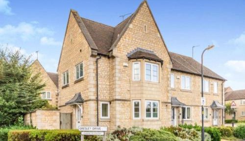 Three-Bedroom House