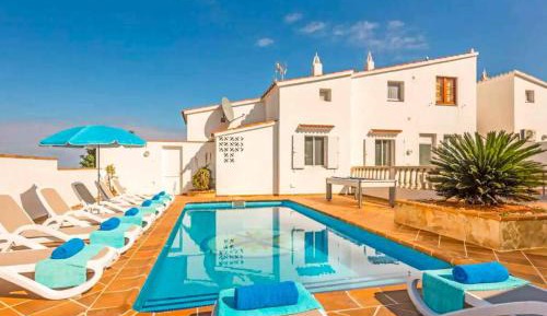 Four-Bedroom Villa