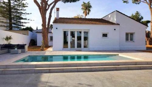 Two-Bedroom House