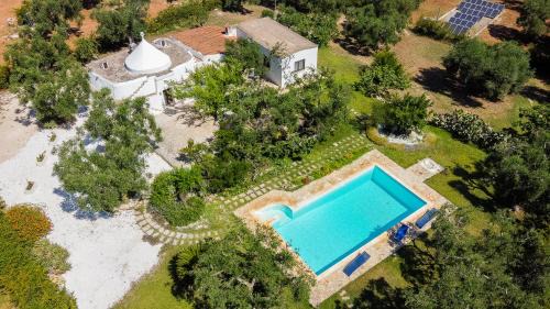 Two-Bedroom Apartment with Pool View