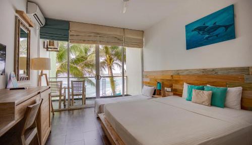 Premier Ocean View Room with 10% off on Food & Beverage