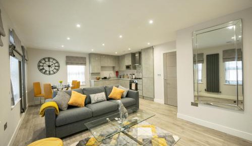 Penthouse Apartment