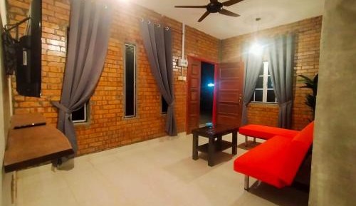 Two-Bedroom House
