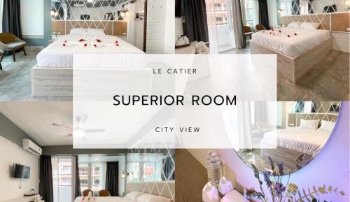 Superior King Room