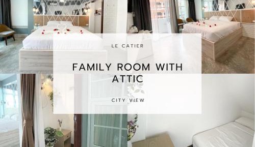 Family Double Room