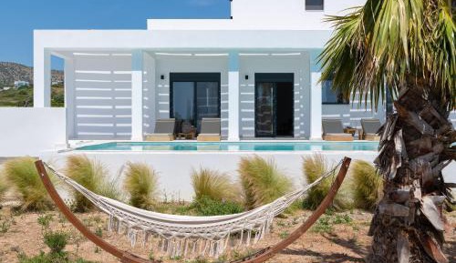 Villa with Sea View
