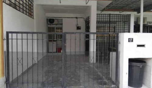 Three-Bedroom House