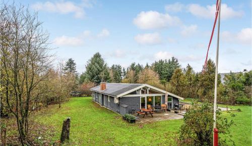 Four-Bedroom Holiday Home