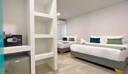 Quadruple Room