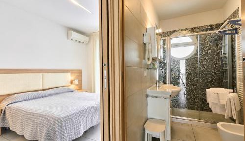 Two-Bedroom Apartment with Balcony