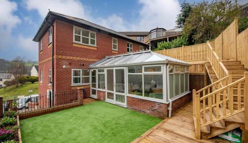Four-Bedroom House