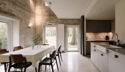 Three-Bedroom House