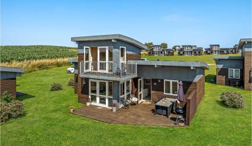 Four-Bedroom Holiday Home