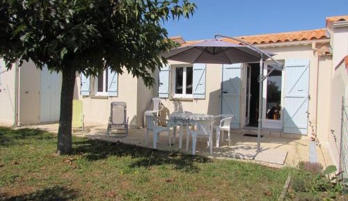 Holiday Home