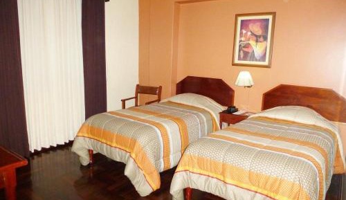 Deluxe Queen Room with Two Queen Beds