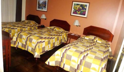 Triple Room