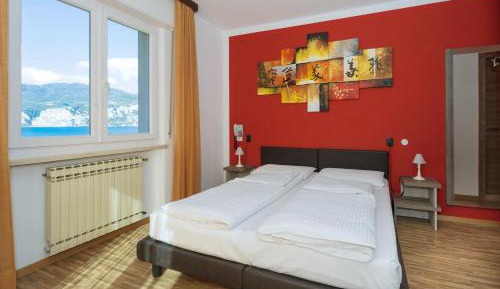 Double Room - Upper Floor
