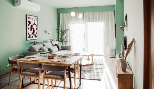 Two-Bedroom Apartment
