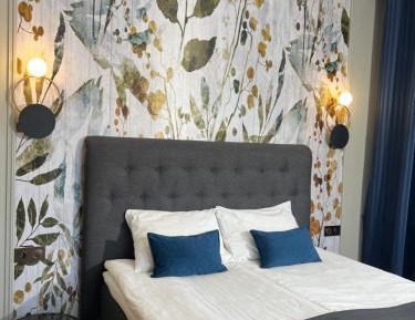 Deluxe Double or Twin Room with River View