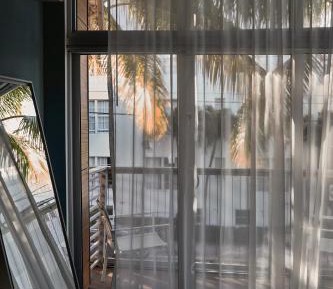 King Room with Partial Ocean View
