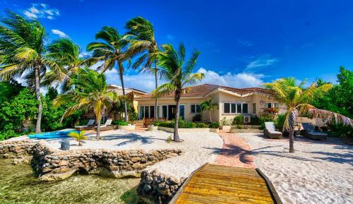 Four-Bedroom Villa