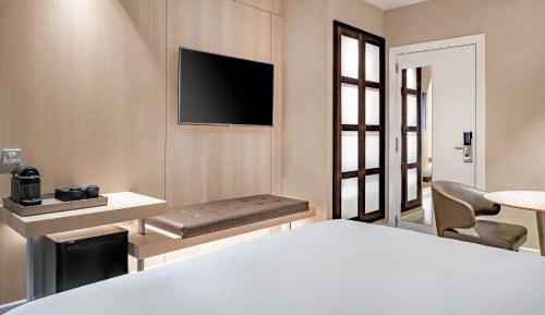 Superior Room, Guest room, 1 King