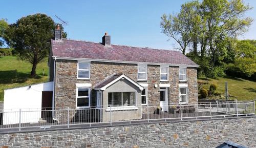 Four-Bedroom House