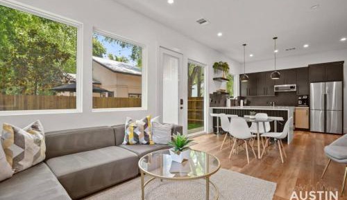 Two-Bedroom House