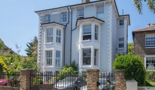 Five-Bedroom House