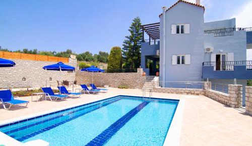 Villa with Private Pool