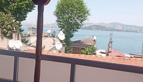 Deluxe Suite with Sea View